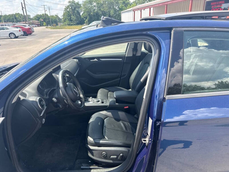 2015 Audi A3 1.8T Premium