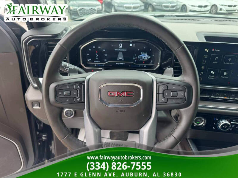 2023 GMC Sierra 1500