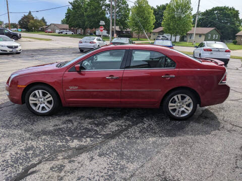2007 Ford Fusion V6 SEL