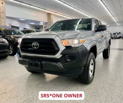 2022 Toyota Tacoma for sale at Dixie Imports in Fairfield OH
