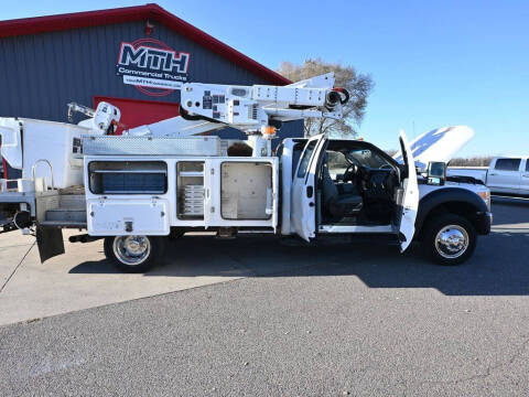 2012 Ford F-550 Super Duty