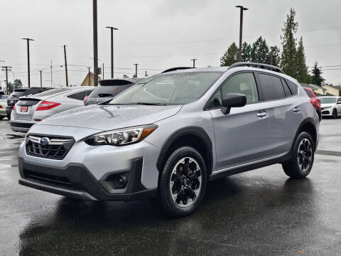 2023 Subaru Crosstrek