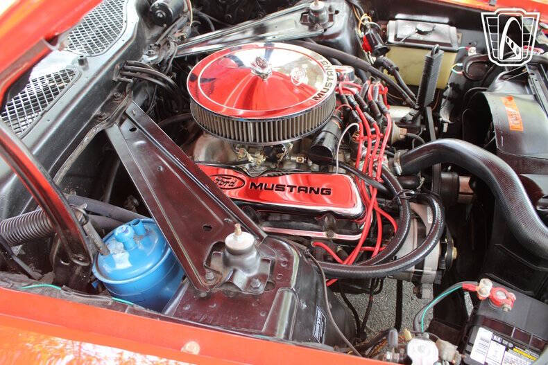 1973 Ford Mustang