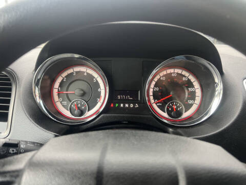 2015 Dodge Grand Caravan SE