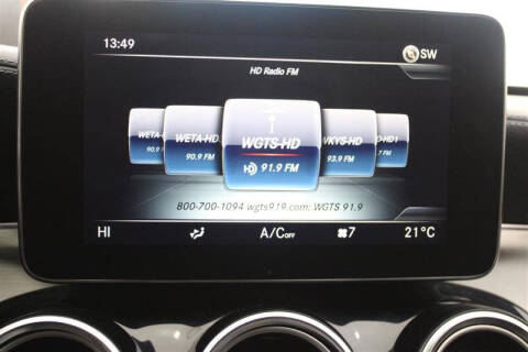 2017 Mercedes-Benz C-Class AMG C 43