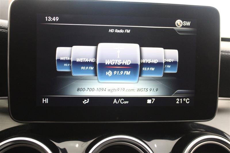 2017 Mercedes-Benz C-Class AMG C 43