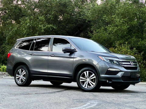 2016 Honda Pilot EX