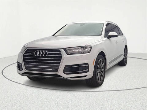 2019 Audi Q7