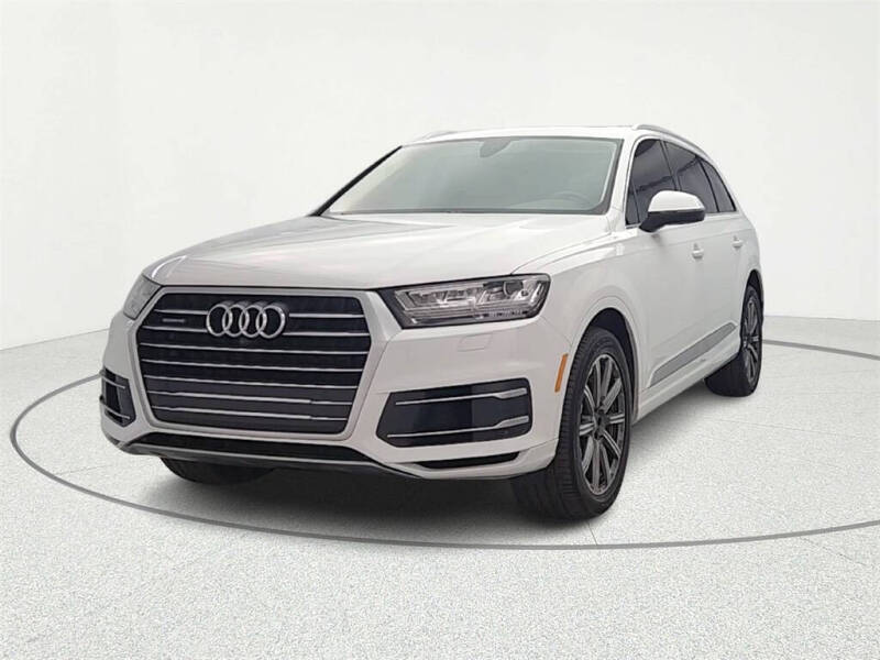 2019 Audi Q7
