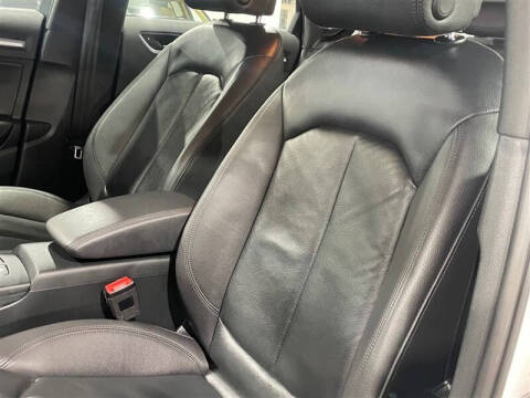 2016 Audi A3 2.0T quattro Premium