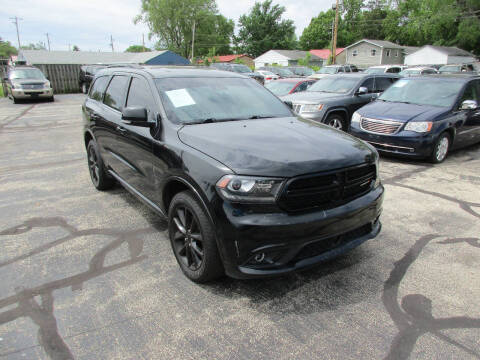 2018 Dodge Durango GT