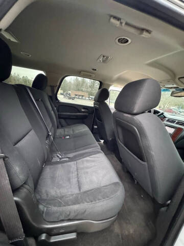 2013 Chevrolet Tahoe LS