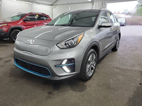2022 Kia Niro EV for sale at Real Deal Cars in Everett WA