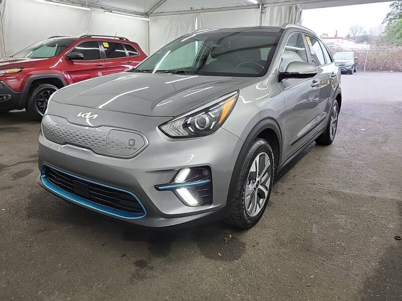 2022 Kia Niro EV for sale at Real Deal Cars in Everett WA