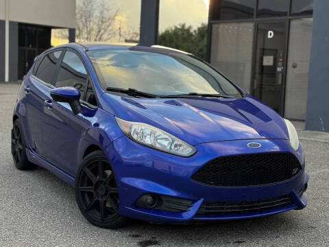 2015 Ford Fiesta ST