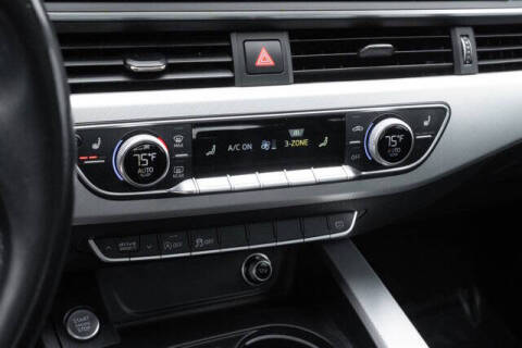 2017 Audi A4 2.0T quattro Premium