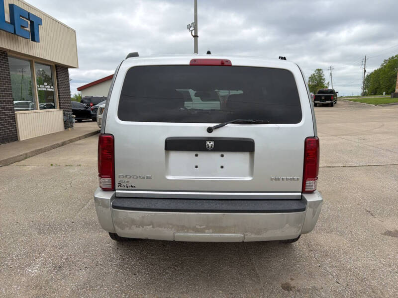 2011 Dodge Nitro Heat