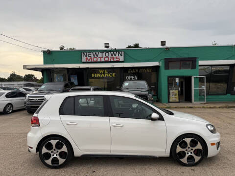 2012 Volkswagen GTI Base PZEV
