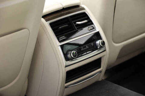 2016 BMW 7 Series 750i xDrive