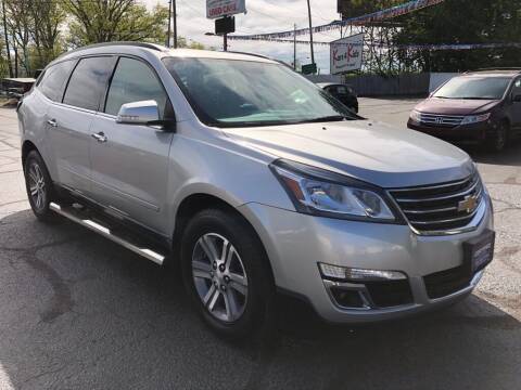 2015 Chevrolet Traverse for sale at Certified Auto Exchange in Keyport NJ