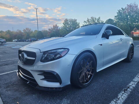 2018 Mercedes-Benz E-Class E 400