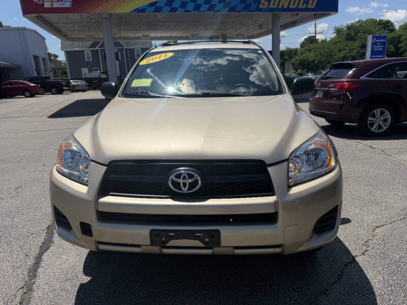 2011 Toyota RAV4
