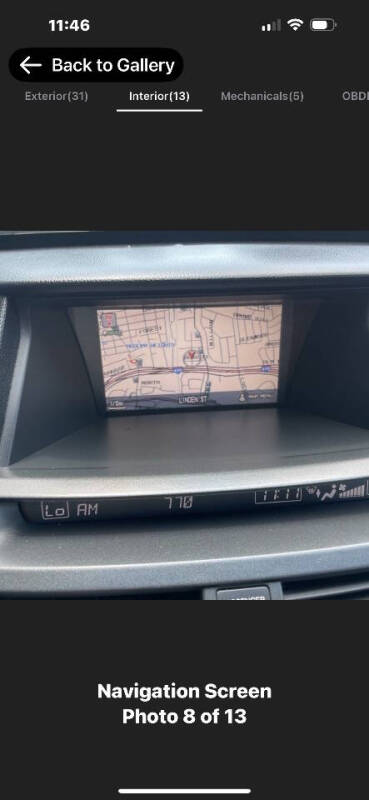 2011 Honda Accord EX-L w/Navi