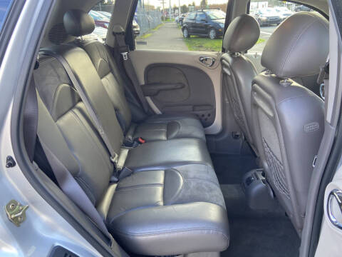 2001 Chrysler PT Cruiser Limited