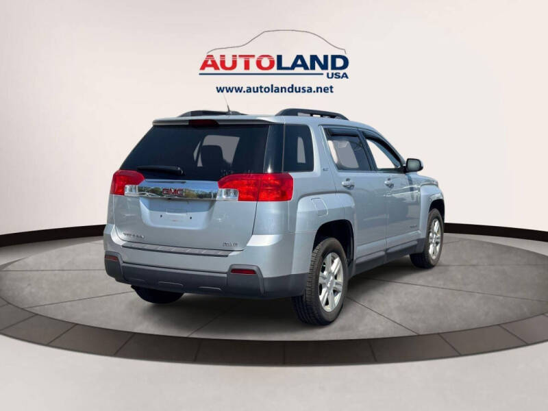 2015 GMC Terrain SLT-1