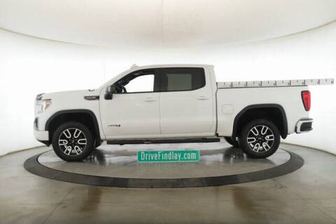 2019 GMC Sierra 1500