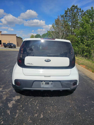 2017 Kia Soul