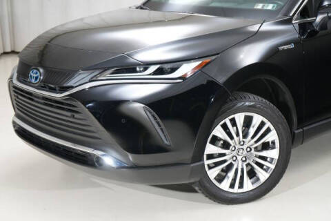 2021 Toyota Venza