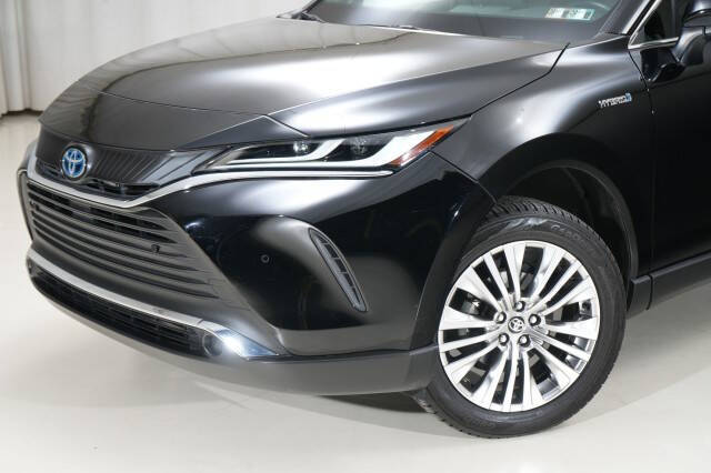 2021 Toyota Venza