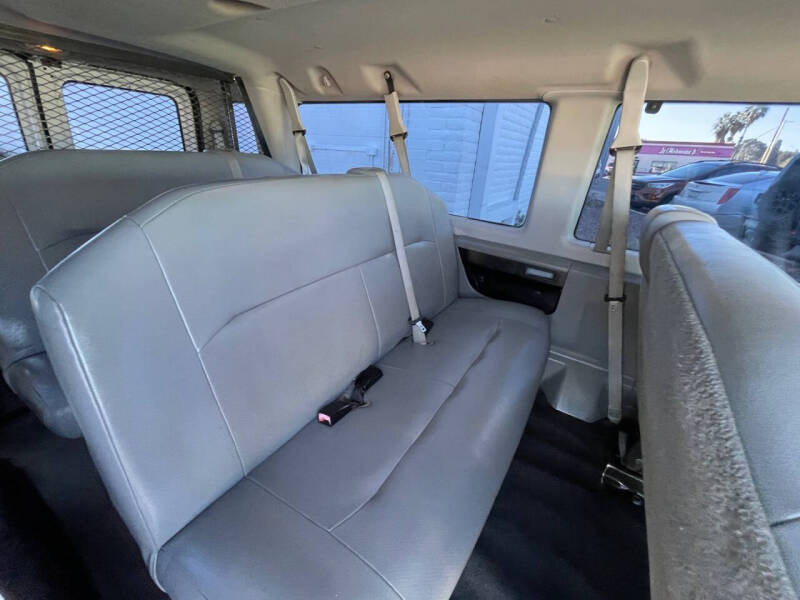 2014 Ford E-Series