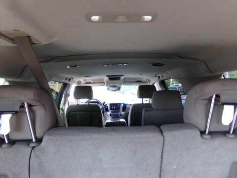 2015 GMC Yukon XL SLE