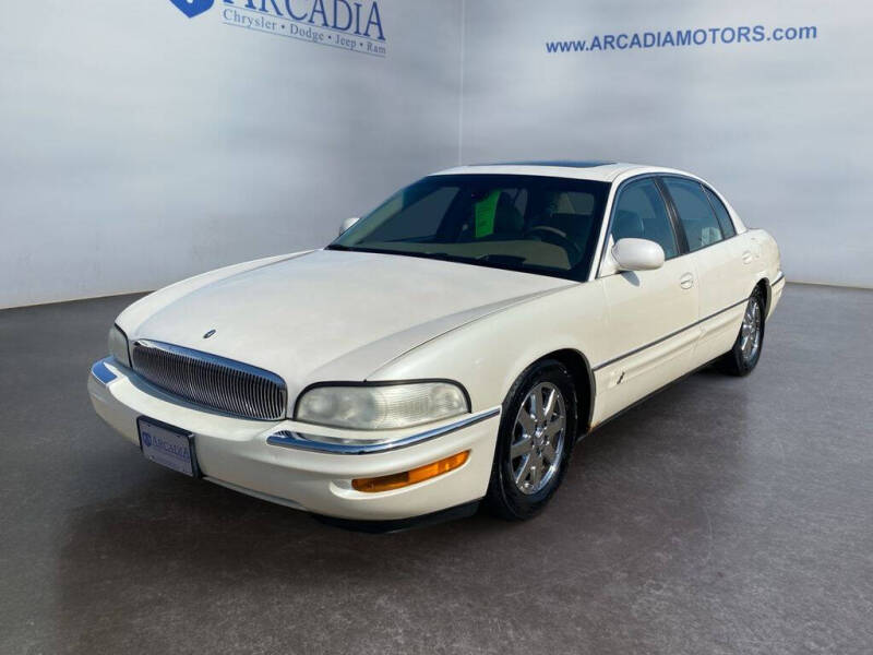 2004 Buick Park Avenue