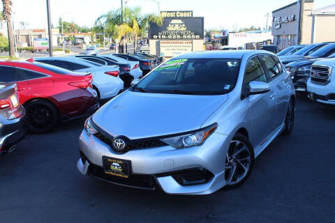 2018 Toyota Corolla iM