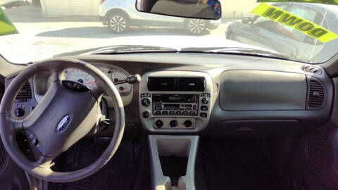 2002 Ford Explorer Sport Value