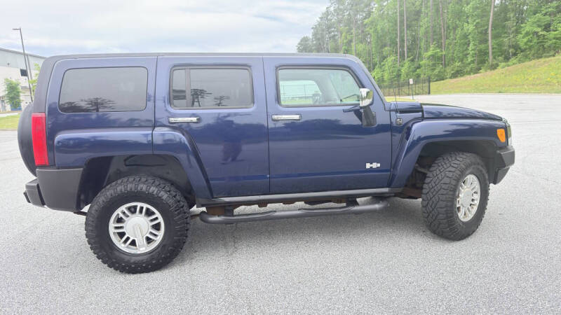 2008 HUMMER H3