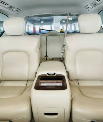 2016 Infiniti QX80 Limited