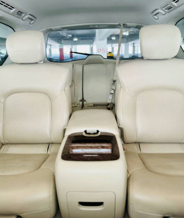 2016 Infiniti QX80 Limited