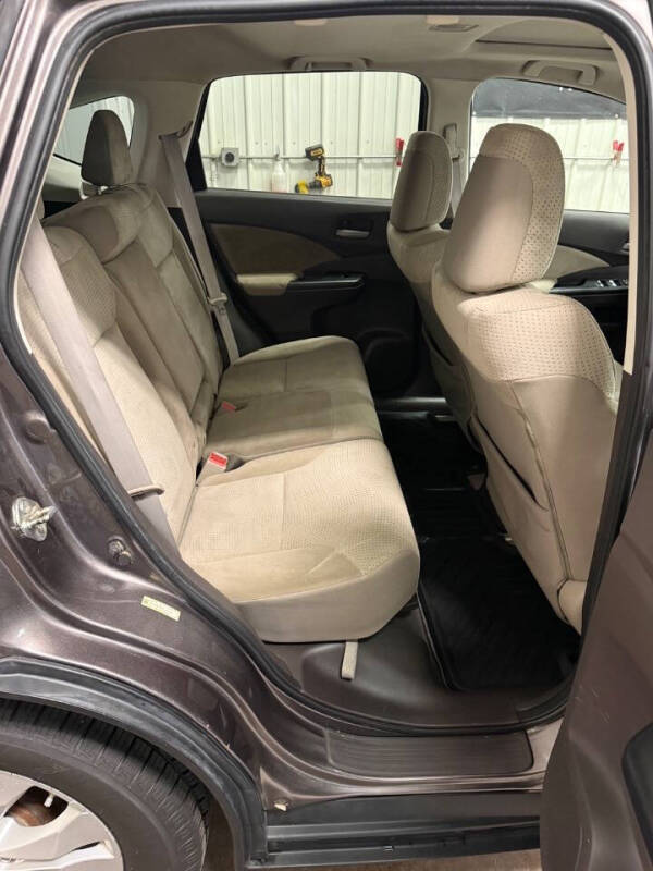 2012 Honda CR-V EX