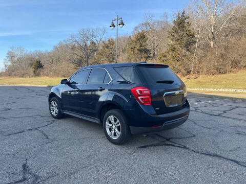 2016 Chevrolet Equinox LS