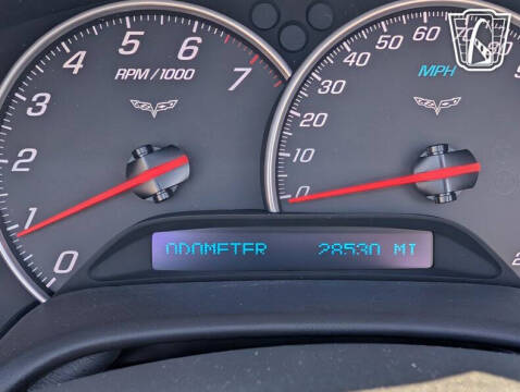 2006 Chevrolet Corvette