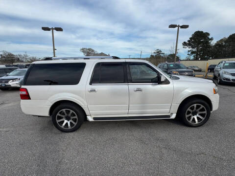 2016 Ford Expedition EL Limited
