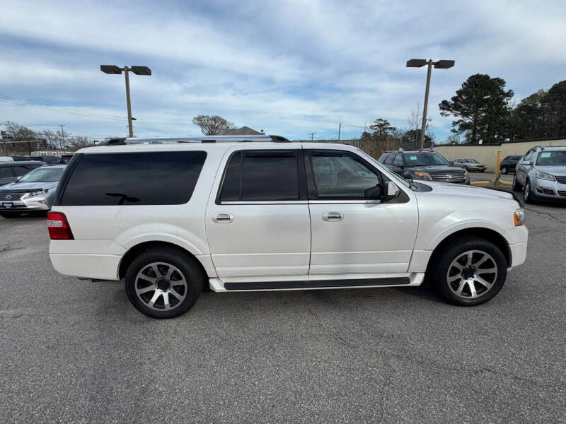 2016 Ford Expedition EL Limited