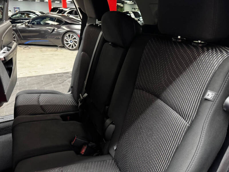 2020 Dodge Journey SE Value