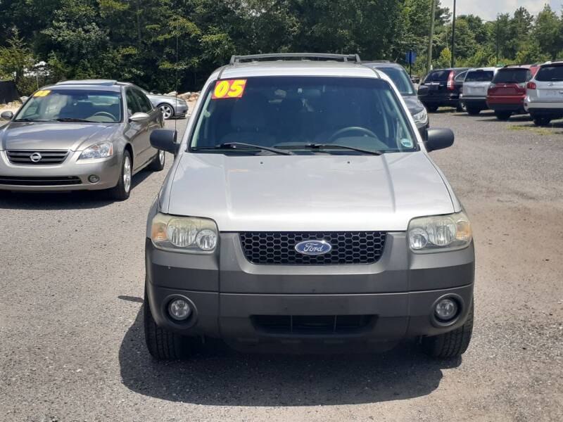 2005 Ford Escape for sale at IDEAL IMPORTS WEST in Rock Hill SC