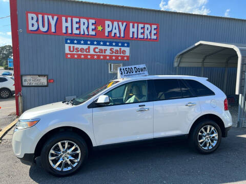 2011 Ford Edge for sale at Affordable Autos at the Lake in Denver NC