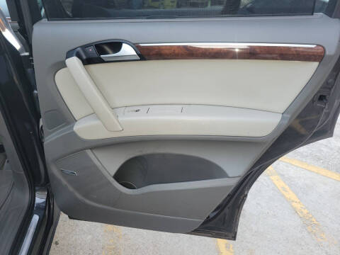 2014 Audi Q7 3.0T quattro S line Prestige